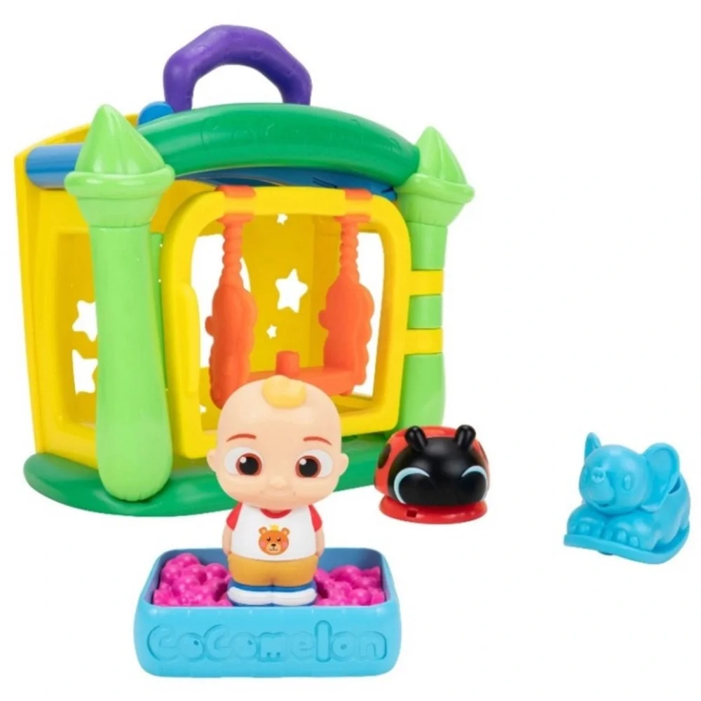 ⚡️NEW⚡️CoComelonlon Little Gym Playset